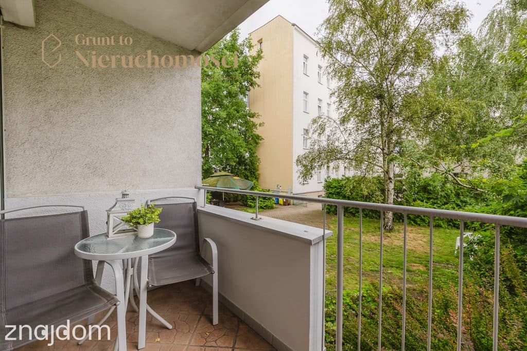 Gotowe | 2 pokoje | Po remoncie | Balkon - zdjęcie 13