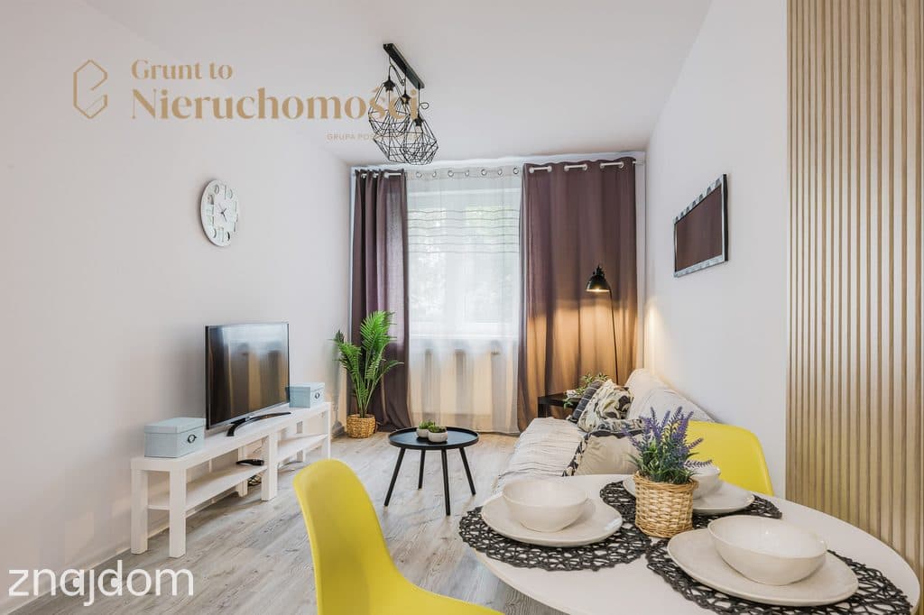 Gotowe | 2 pokoje | Po remoncie | Balkon - zdjęcie 3