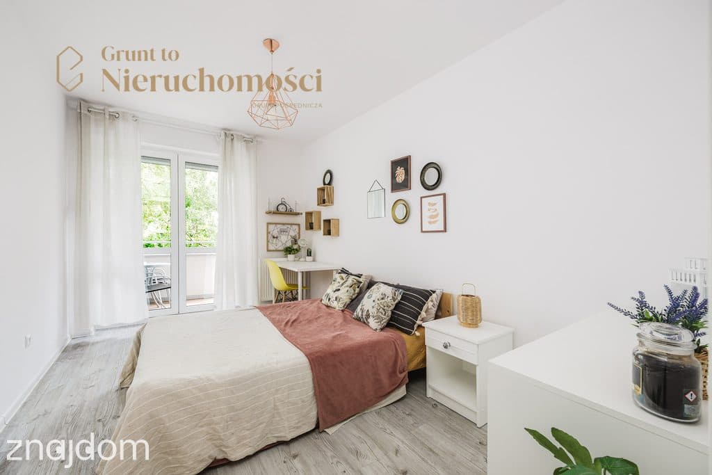 Gotowe | 2 pokoje | Po remoncie | Balkon - zdjęcie 2
