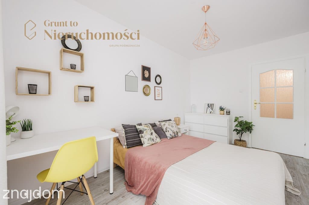 Gotowe | 2 pokoje | Po remoncie | Balkon