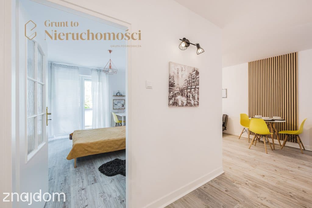 Gotowe | 2 pokoje | Po remoncie | Balkon - zdjęcie 8