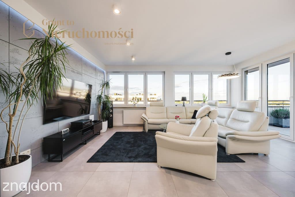 Taras 25 m² | Panorama | Red Park | Premium - zdjęcie 3