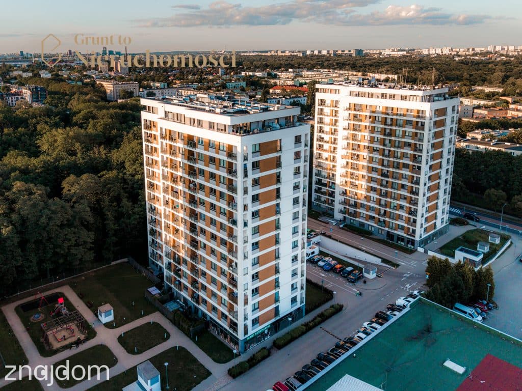 Taras 25 m² | Panorama | Red Park | Premium - zdjęcie 18