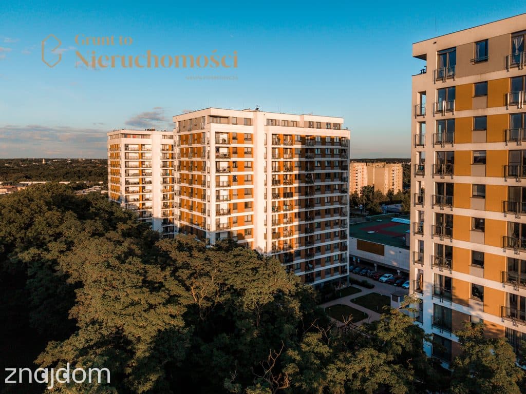 Taras 25 m² | Panorama | Red Park | Premium - zdjęcie 19