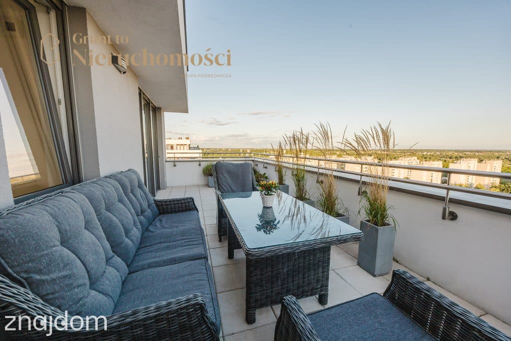 Taras 25 m² | Panorama | Red Park | Premium - zdjęcie 2