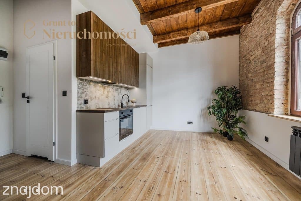 Loft w sercu Poznania! | Jeżyce | Antresola - zdjęcie 2