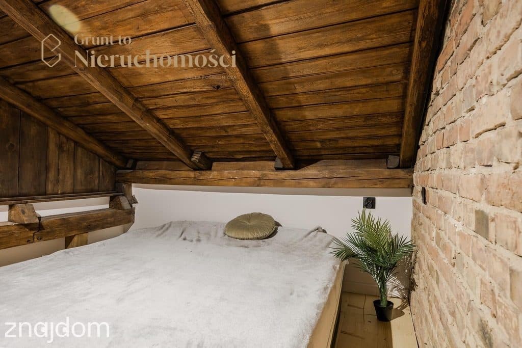 Loft w sercu Poznania! | Jeżyce | Antresola - zdjęcie 9