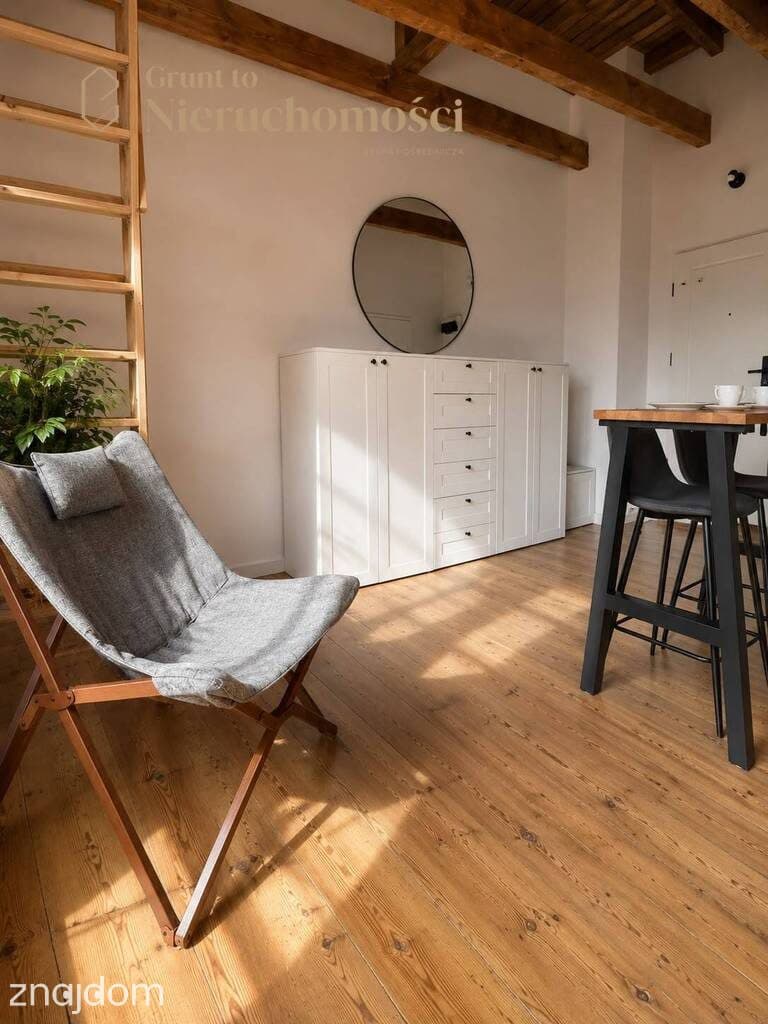 Loft w sercu Poznania! | Jeżyce | Antresola - zdjęcie 6
