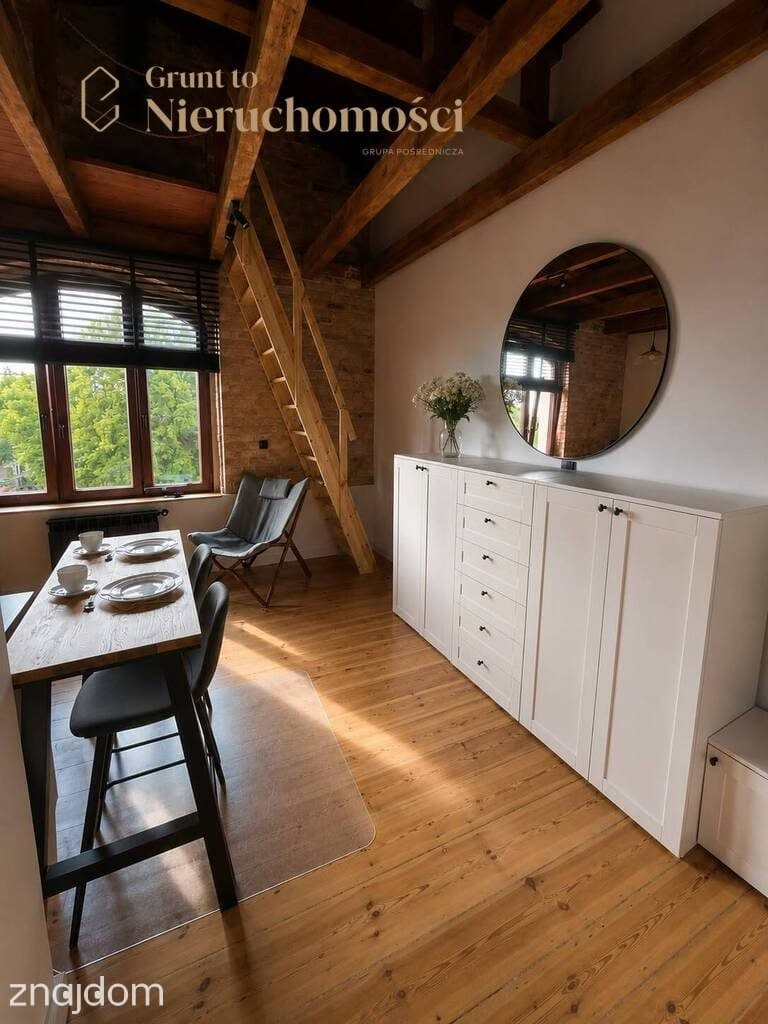 Loft w sercu Poznania! | Jeżyce | Antresola - zdjęcie 5