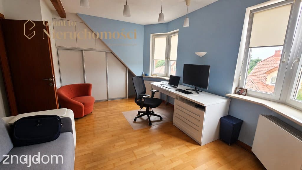 Z salonu prosto do lasu | wyjątkowy dom w centrum - zdjęcie 9