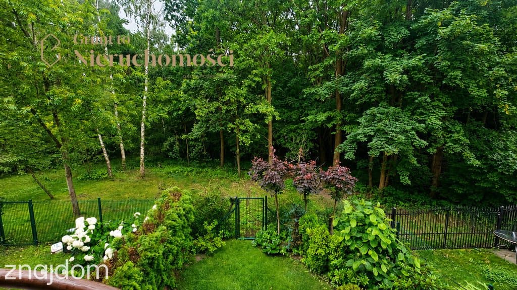 Z salonu prosto do lasu | wyjątkowy dom w centrum - zdjęcie 15