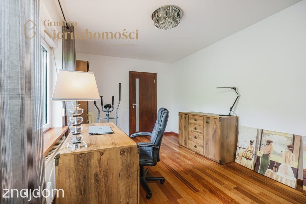 DOM Z WIDOKIEM NA LAS - zdjęcie 18