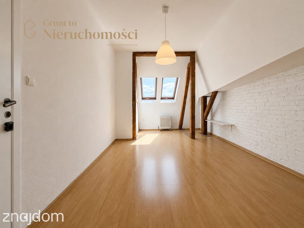 3 niezależne pokoje | taras na dachu | 73 m²