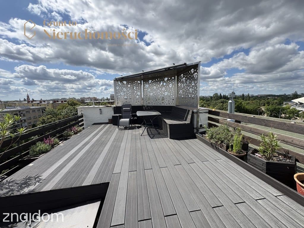 3 niezależne pokoje | taras na dachu | 73 m² - zdjęcie 6