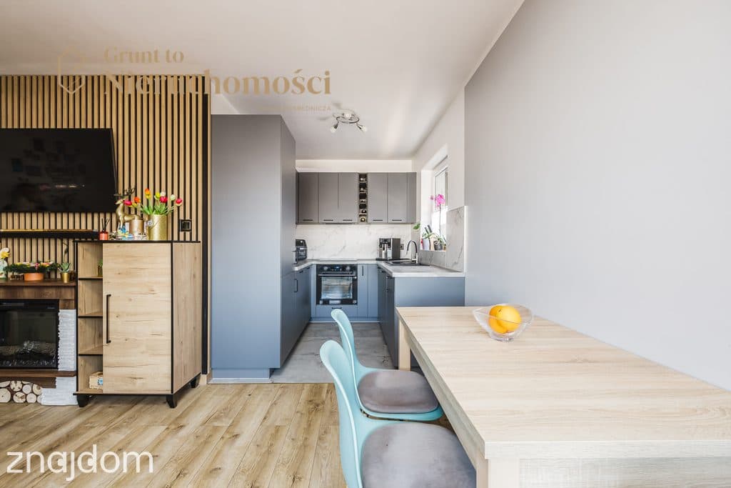 Dwupoziomowe z balkonem | Rokietnica - zdjęcie 2