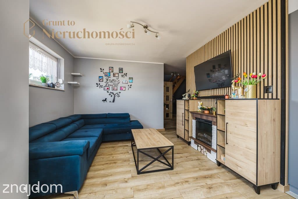 Dwupoziomowe z balkonem | Rokietnica - zdjęcie 6