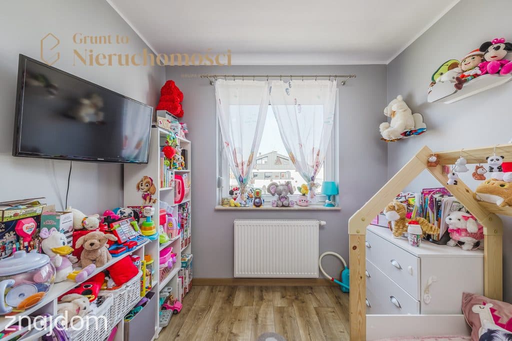 Dwupoziomowe z balkonem | Rokietnica - zdjęcie 9