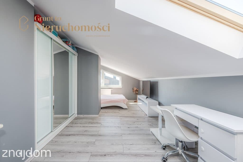 Dwupoziomowe z balkonem | Rokietnica - zdjęcie 12