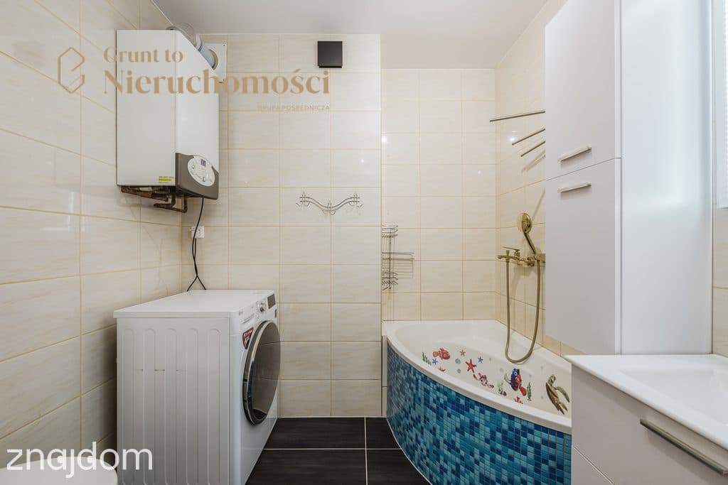 Dwupoziomowe z balkonem | Rokietnica - zdjęcie 15