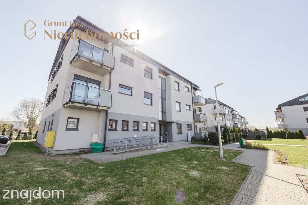 Dwupoziomowe z balkonem | Rokietnica - zdjęcie 16
