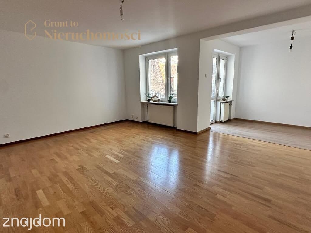 Dwupoziomowy apartament | 3 balkony | piwnica - zdjęcie 2