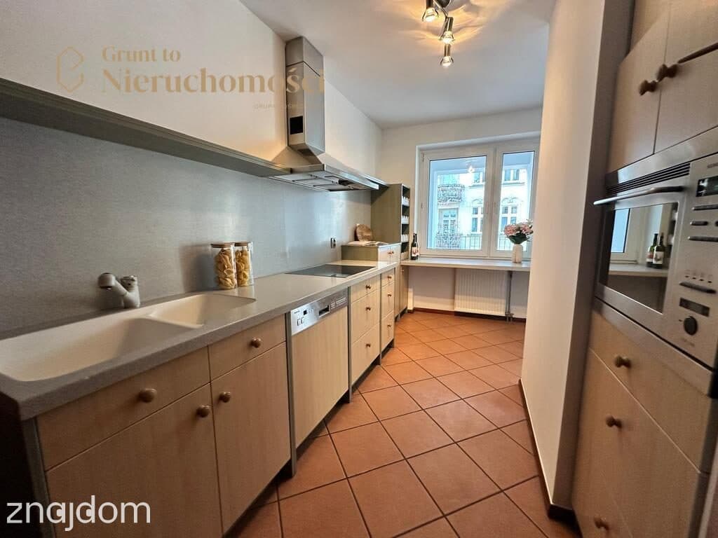 Dwupoziomowy apartament | 3 balkony | piwnica - zdjęcie 6