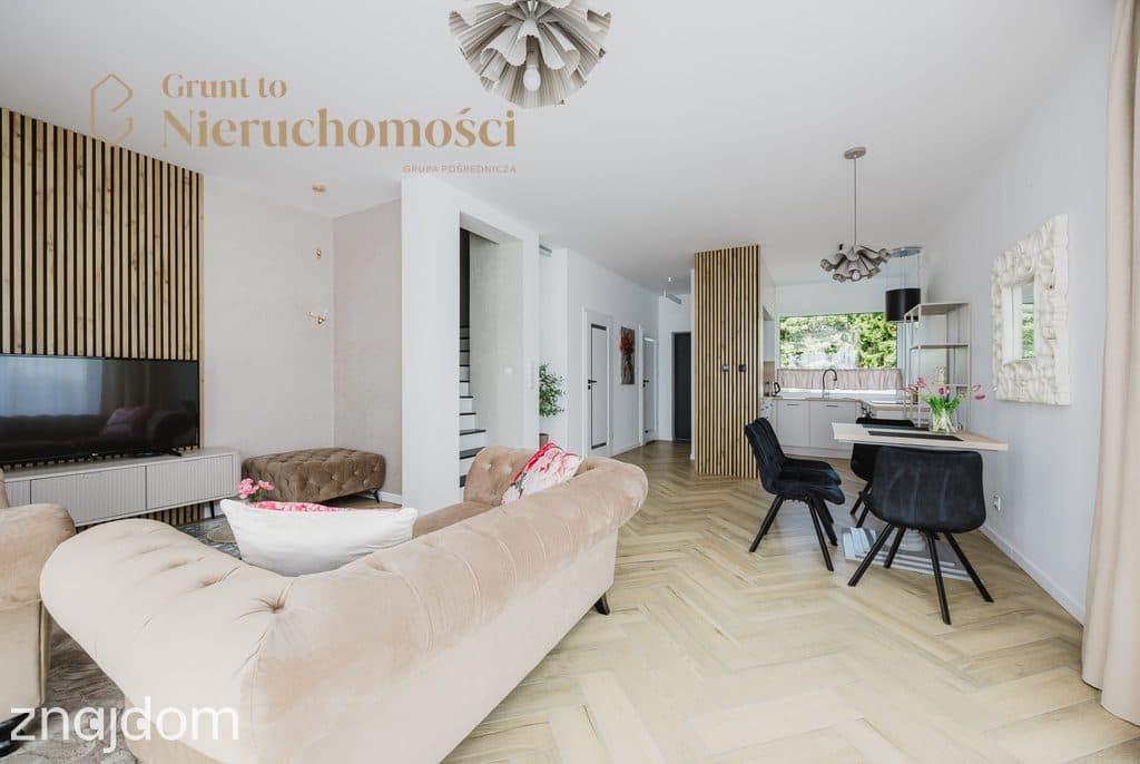 bliźniak na końcu ulicy | ogród | cisza | spokój - zdjęcie 2