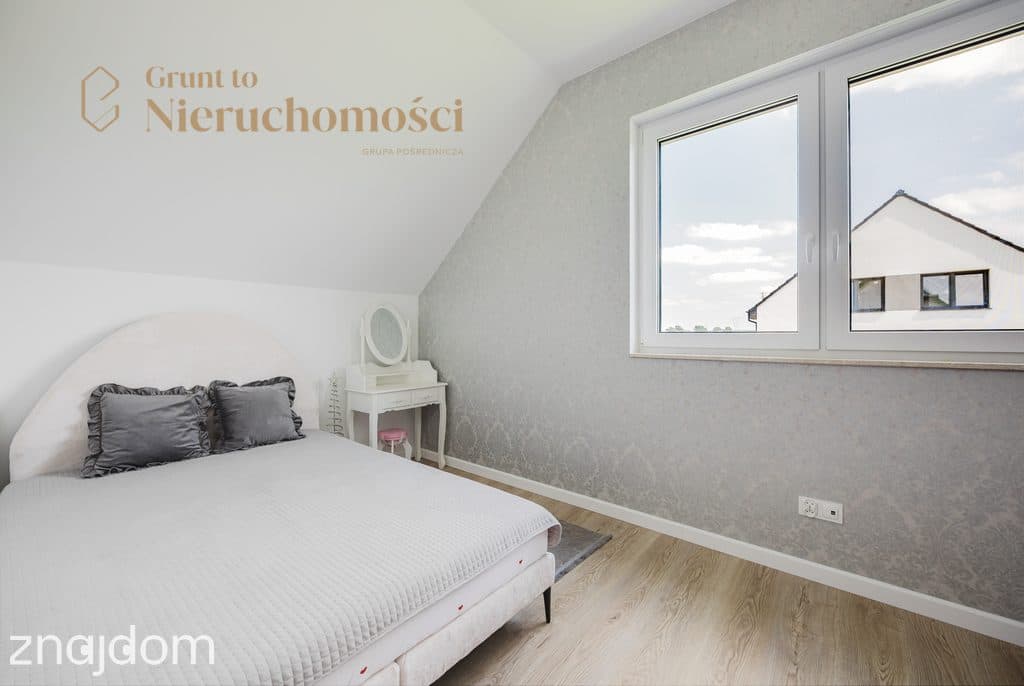 bliźniak na końcu ulicy | ogród | cisza | spokój - zdjęcie 8