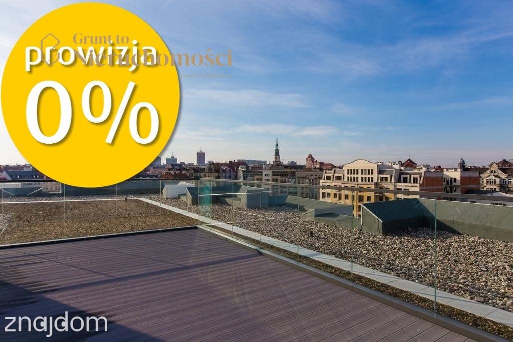 Umeblowane z balkonem w cichym zakątku centrum Poz - zdjęcie 6