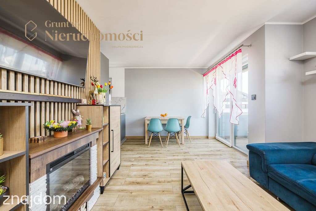Dwupoziomowe z balkonem | Rokietnica - zdjęcie 5