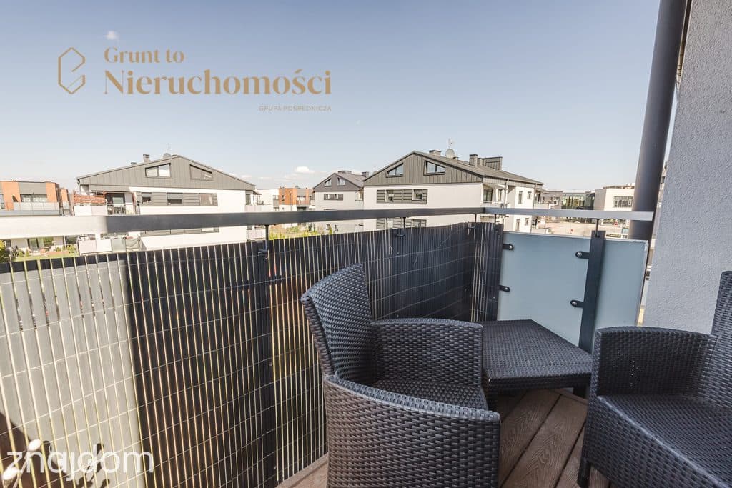 Dwupoziomowe z balkonem | Rokietnica - zdjęcie 8