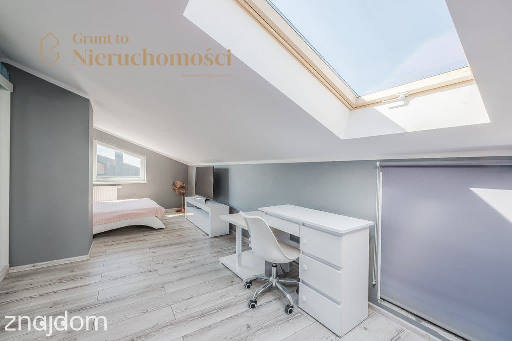 Dwupoziomowe z balkonem | Rokietnica - zdjęcie 13