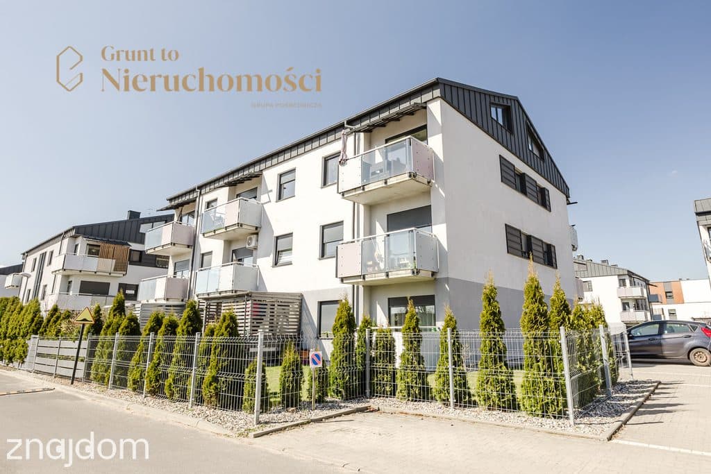 Dwupoziomowe z balkonem | Rokietnica - zdjęcie 17