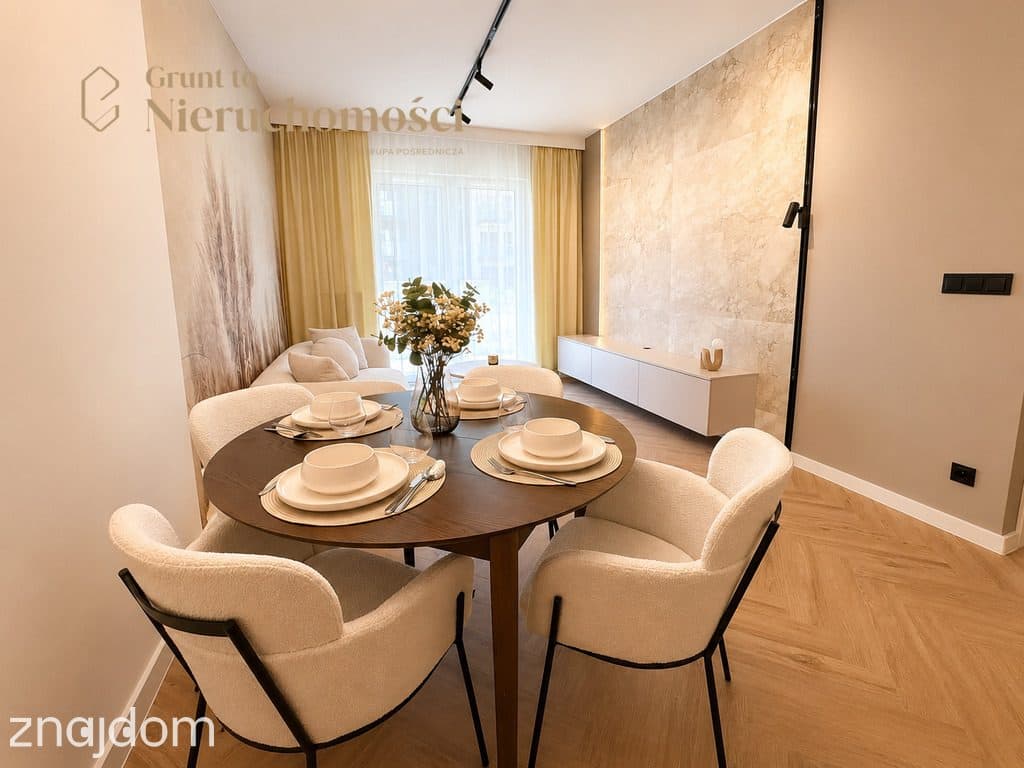 2 pokoje z ogrodem | prywatną siłownią, SMART HOME