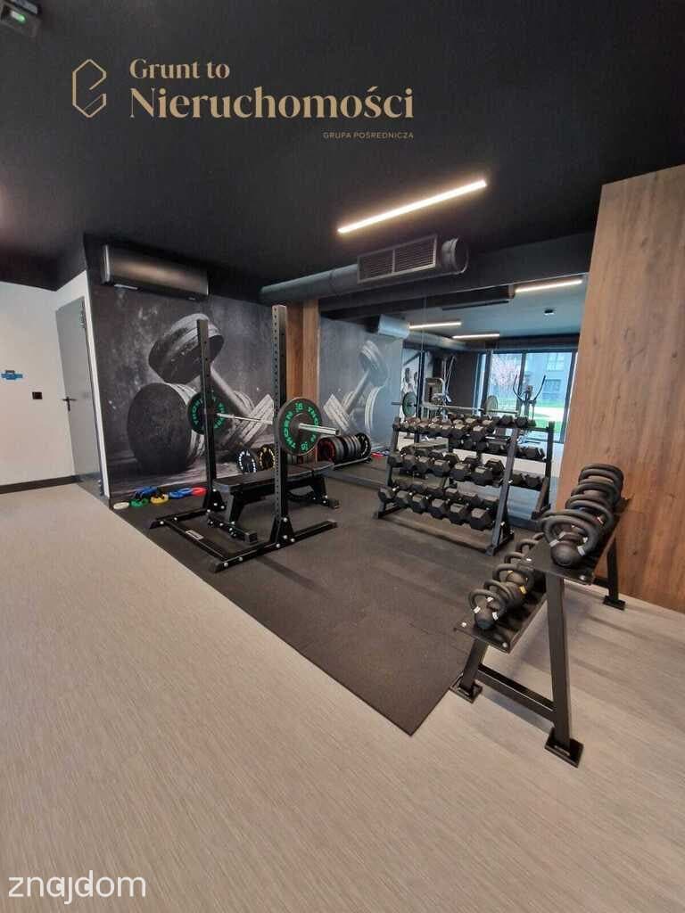 2 pokoje z ogrodem | prywatną siłownią, SMART HOME - zdjęcie 5