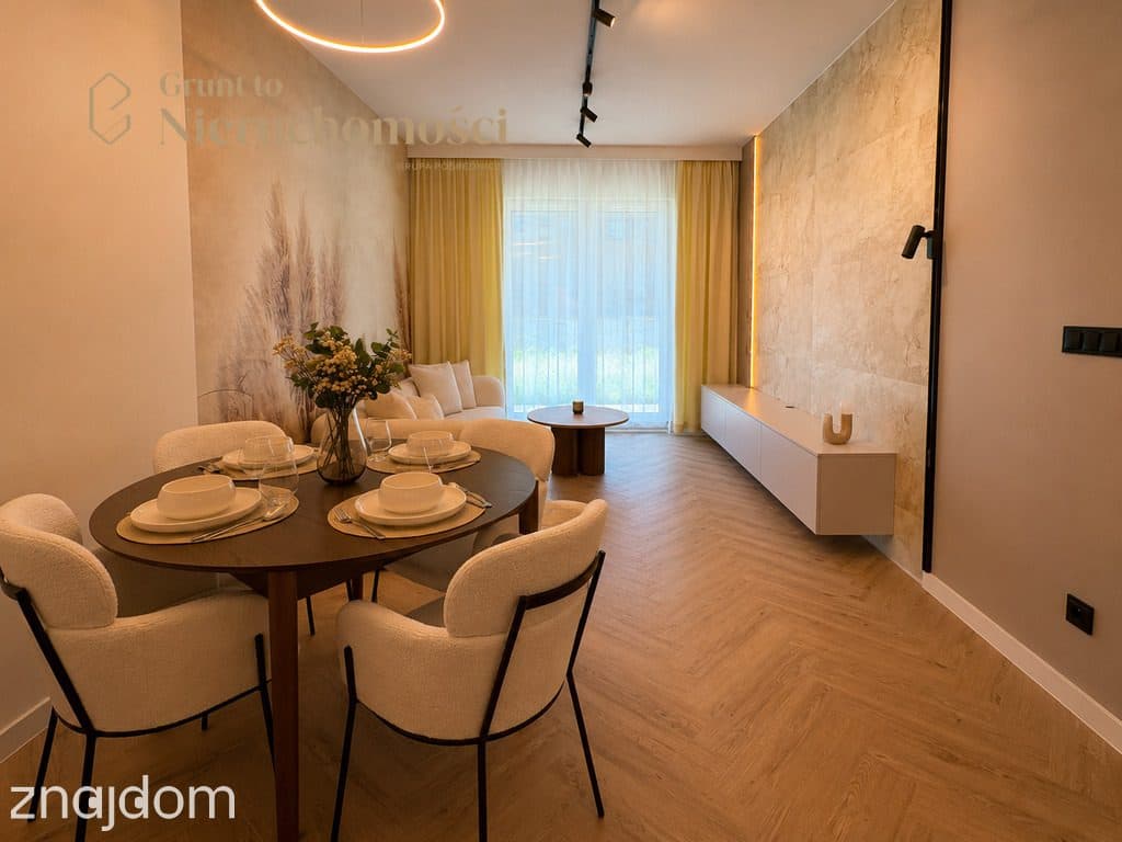 2 pokoje z ogrodem | prywatną siłownią, SMART HOME - zdjęcie 9