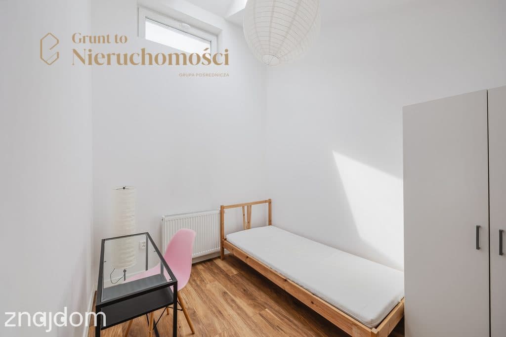 3-pokojowe mieszkanie ul. Rybaki - zdjęcie 5