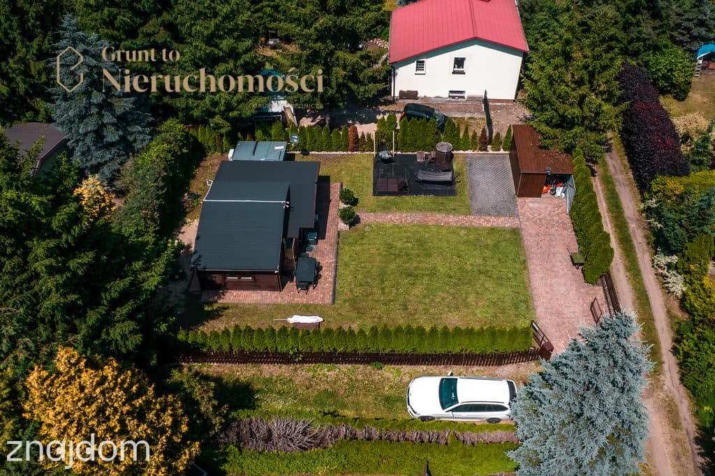Całoroczny dom | ROD | wysoki standard - zdjęcie 16