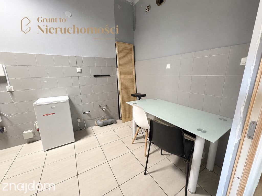 Lokal usługowy | Łazarz | 41 m² | Od zaraz - zdjęcie 8