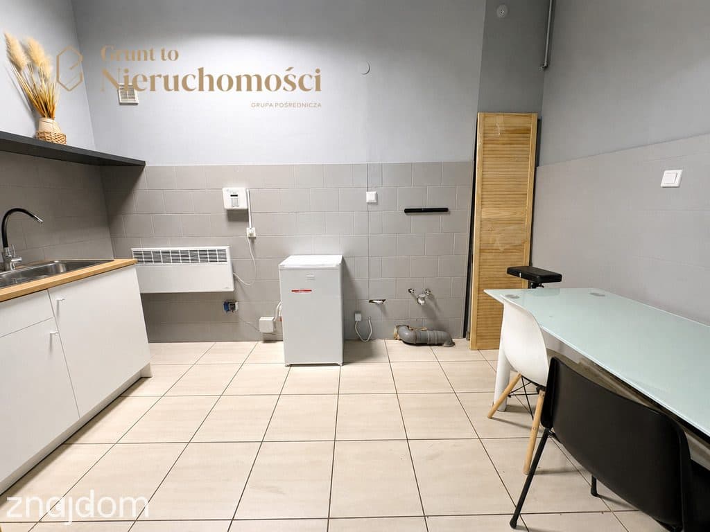 Lokal usługowy | Łazarz | 41 m² | Od zaraz - zdjęcie 2