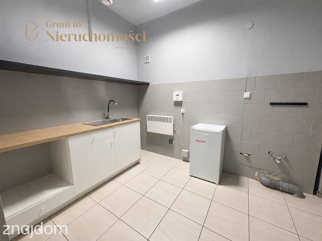 Lokal usługowy | Łazarz | 41 m² | Od zaraz - zdjęcie 9