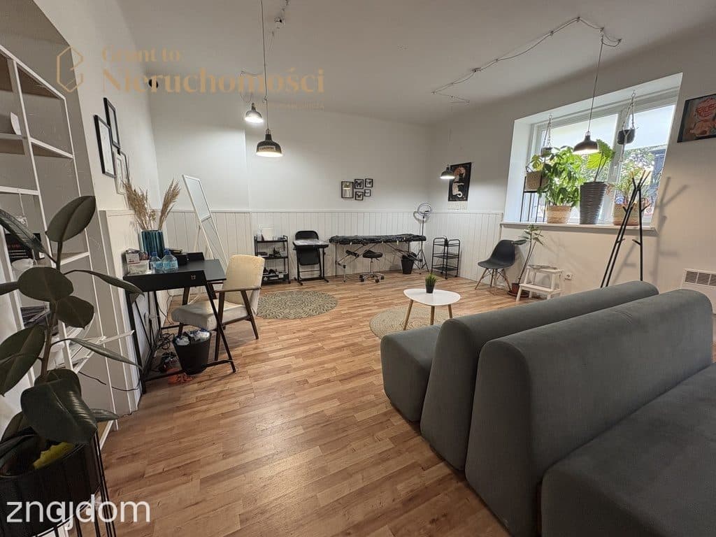 Lokal usługowy | Łazarz | 41 m² | Od zaraz - zdjęcie 7