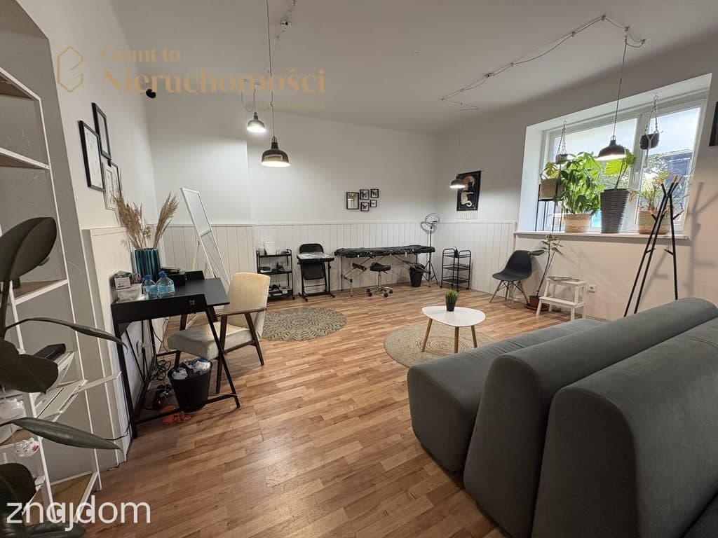 Lokal usługowy | Łazarz | 41 m² | Od zaraz - zdjęcie 4
