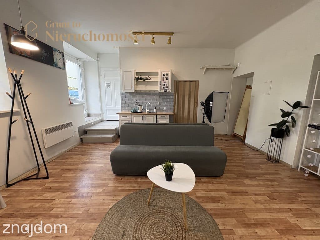 Lokal usługowy | Łazarz | 41 m² | Od zaraz - zdjęcie 6