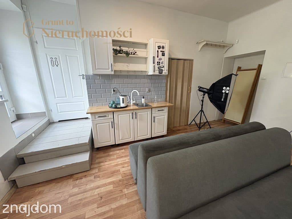 Lokal usługowy | Łazarz | 41 m² | Od zaraz - zdjęcie 3