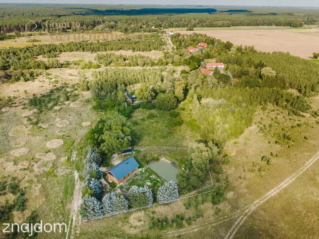 ZABUDOWA REZYDENCJONALNA | PUSZCZA ZIELONKA - zdjęcie 8
