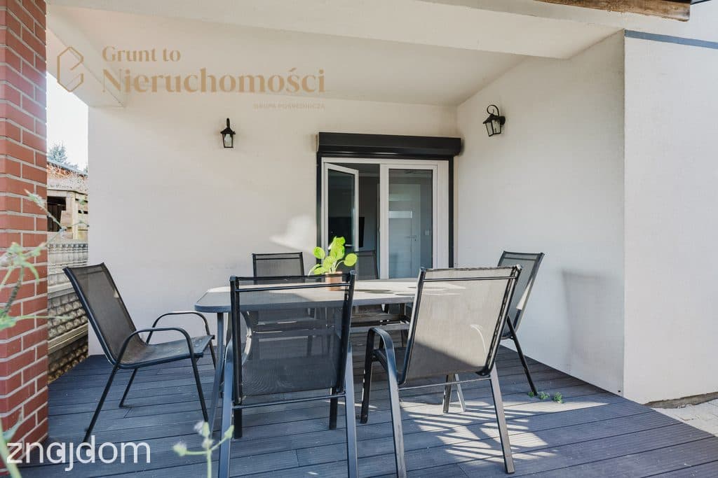 Całoroczny dwupoziomowy domek wysoki standard - zdjęcie 7