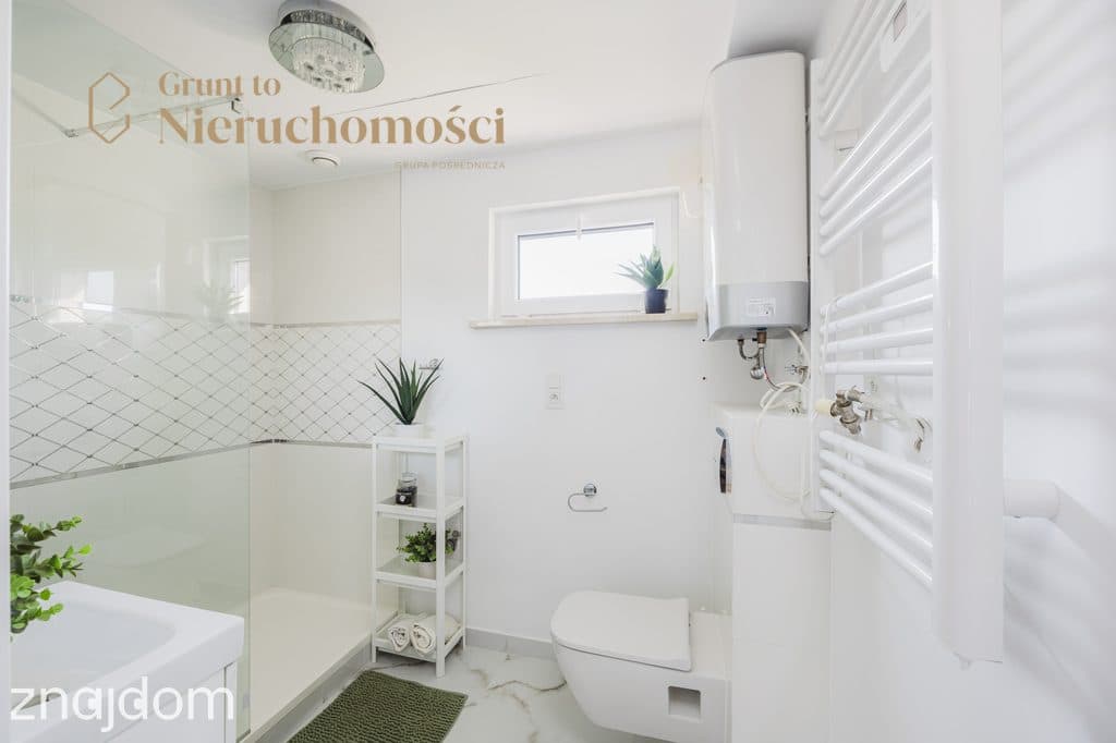 Całoroczny dwupoziomowy domek wysoki standard - zdjęcie 12