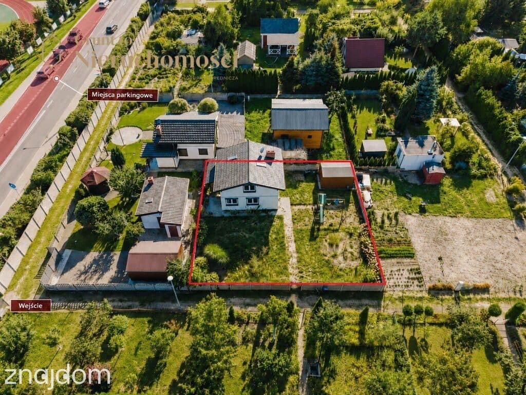 Całoroczny dwupoziomowy domek wysoki standard - zdjęcie 4