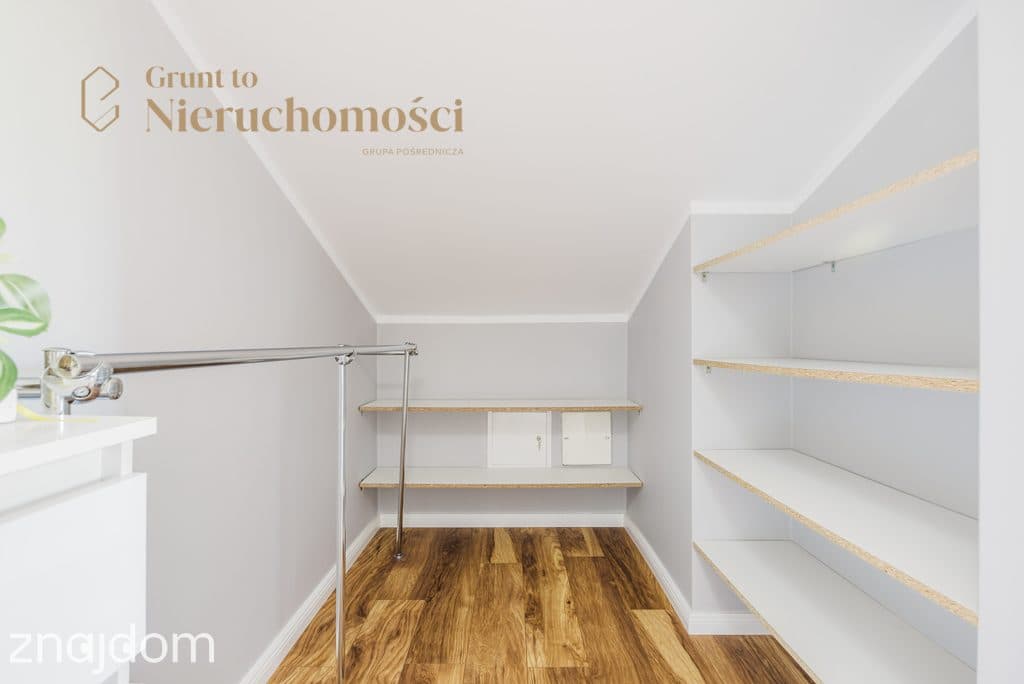 Całoroczny dwupoziomowy domek wysoki standard - zdjęcie 10